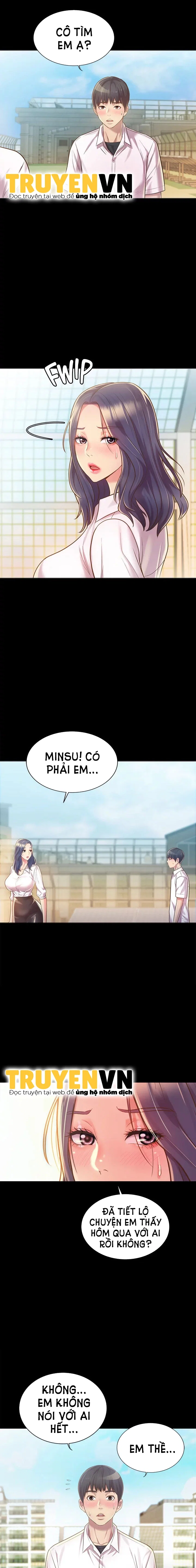 Hương Vị Chị Gái - Chapter 11 trang 14