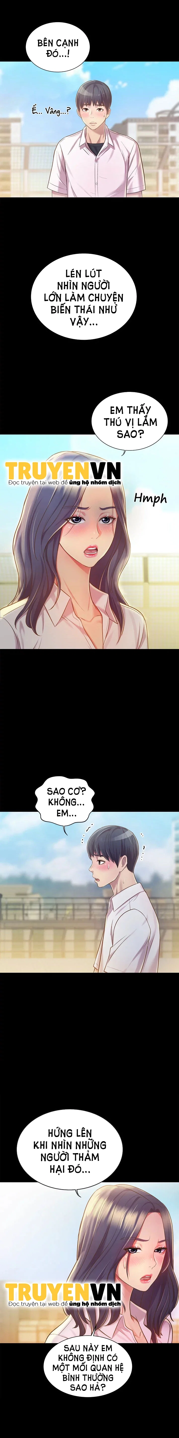 Hương Vị Chị Gái - Chapter 11 trang 16