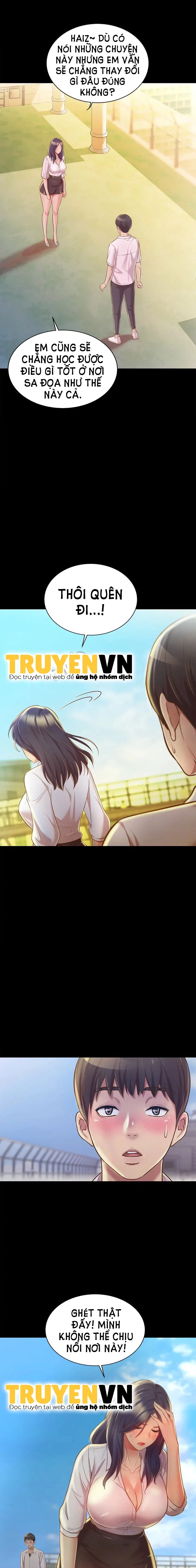 Hương Vị Chị Gái - Chapter 11 trang 17