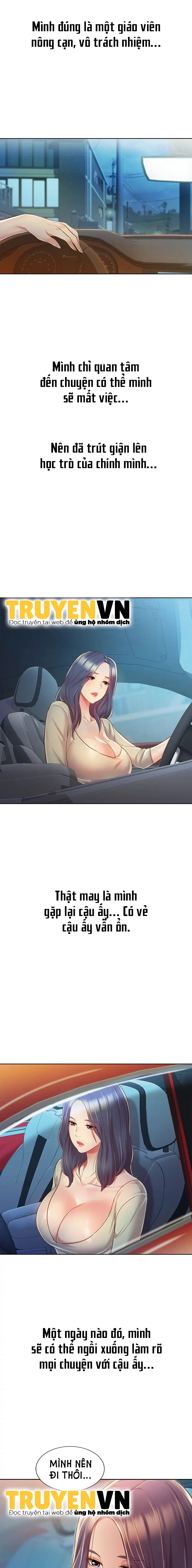 Hương Vị Chị Gái - Chapter 11 trang 19