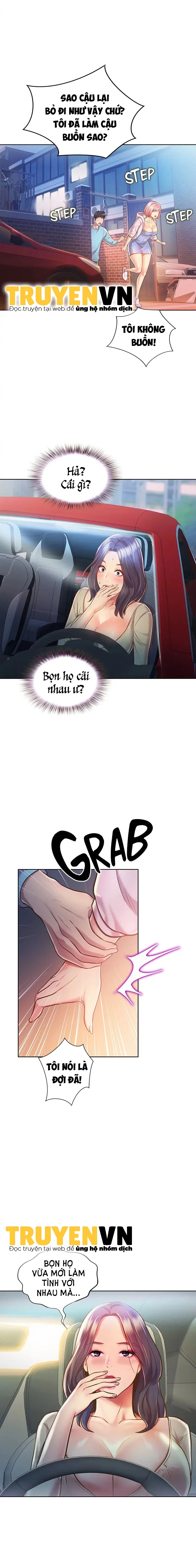 Hương Vị Chị Gái - Chapter 11 trang 21