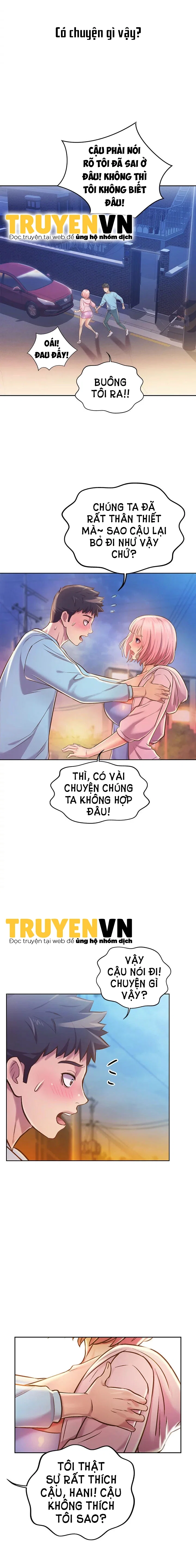 Hương Vị Chị Gái - Chapter 11 trang 22