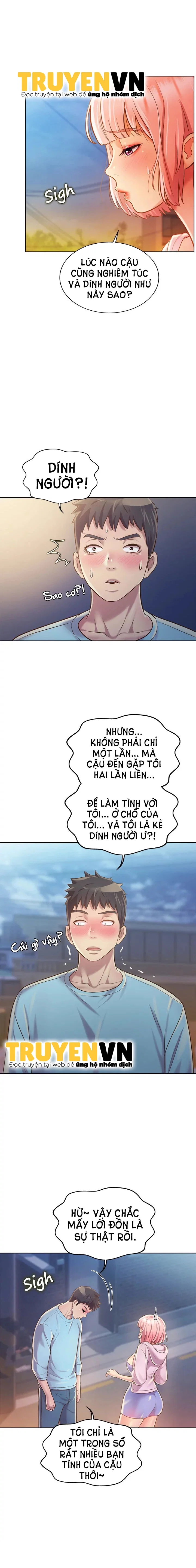 Hương Vị Chị Gái - Chapter 11 trang 23