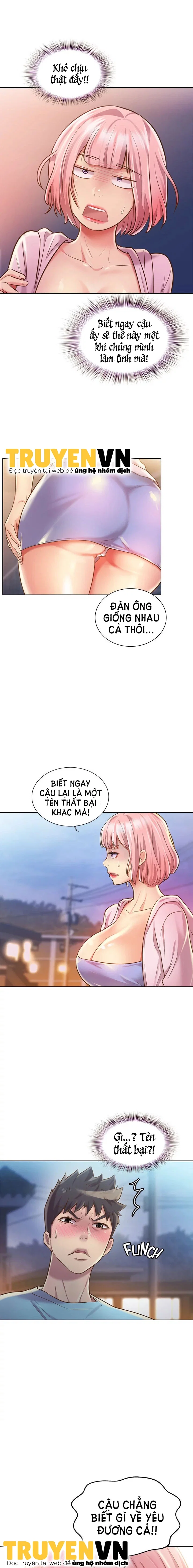 Hương Vị Chị Gái - Chapter 11 trang 24
