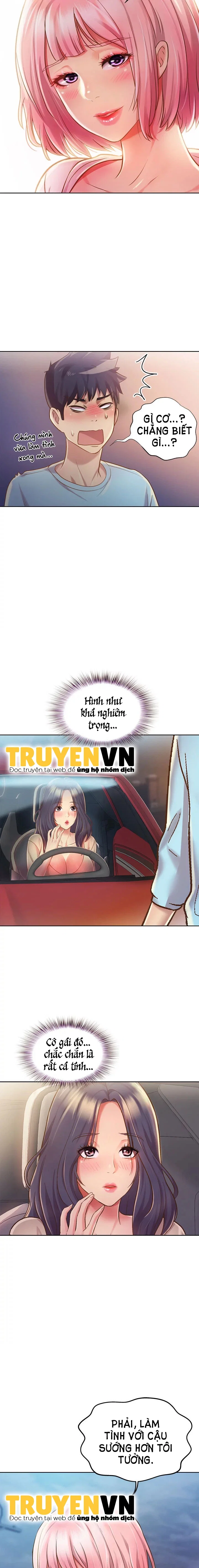 Hương Vị Chị Gái - Chapter 11 trang 25