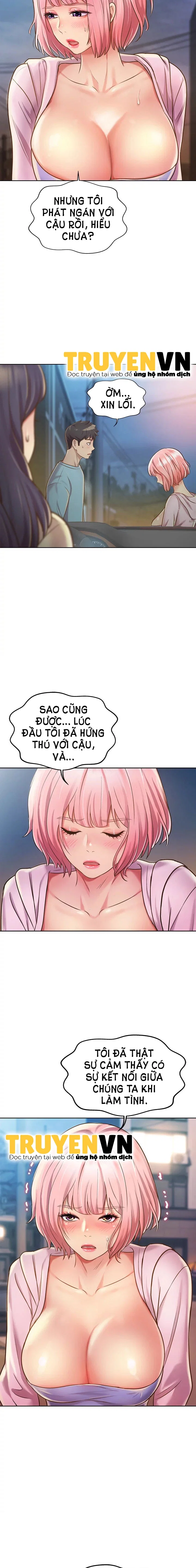 Hương Vị Chị Gái - Chapter 11 trang 26