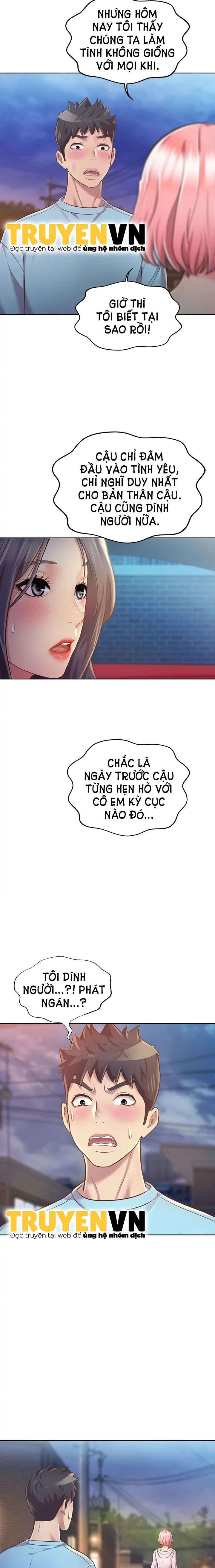 Hương Vị Chị Gái - Chapter 11 trang 27