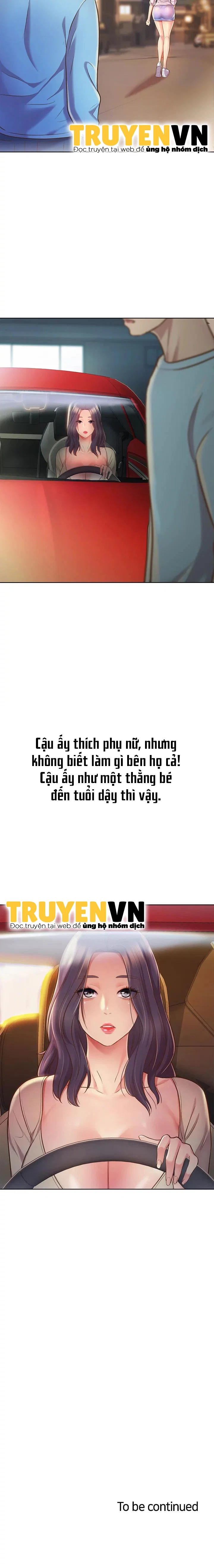Hương Vị Chị Gái - Chapter 11 trang 28