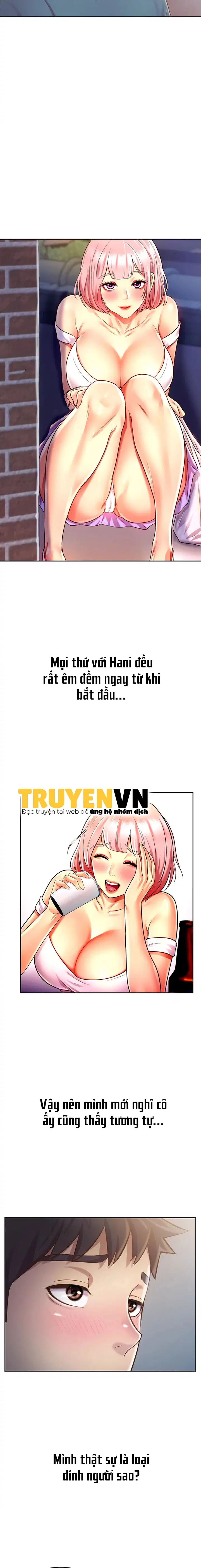 Hương Vị Chị Gái - Chapter 12 trang 4