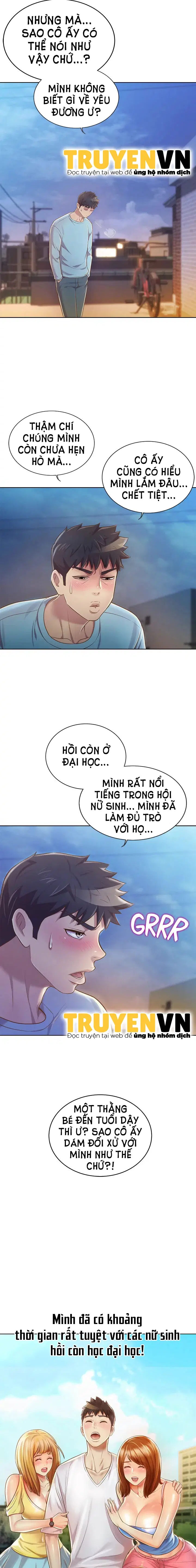 Hương Vị Chị Gái - Chapter 12 trang 5