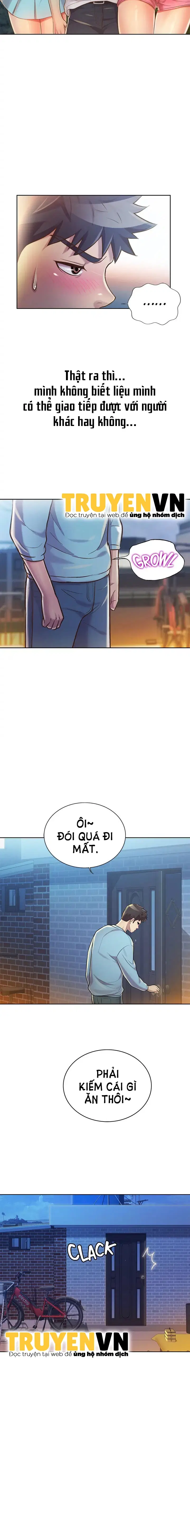 Hương Vị Chị Gái - Chapter 12 trang 6