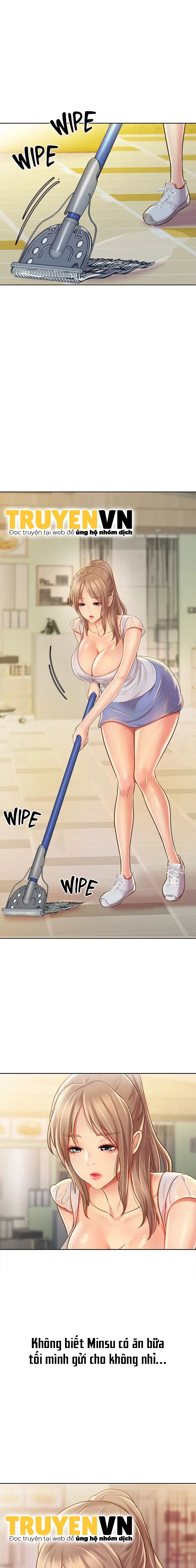 Hương Vị Chị Gái - Chapter 12 trang 8