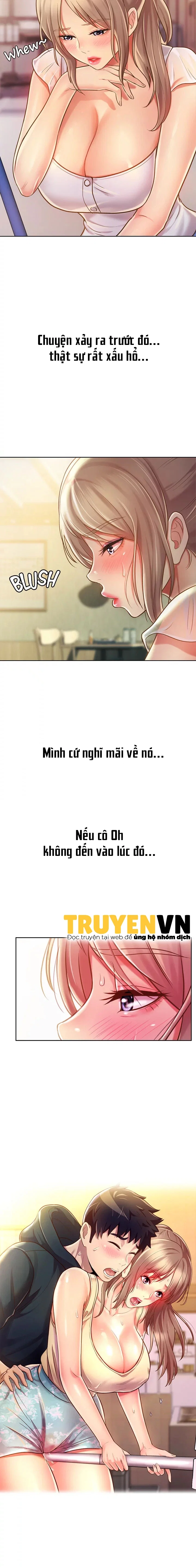 Hương Vị Chị Gái - Chapter 12 trang 9