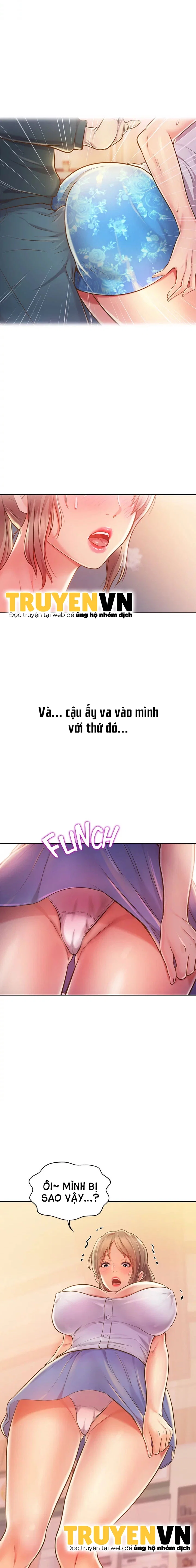 Hương Vị Chị Gái - Chapter 12 trang 10