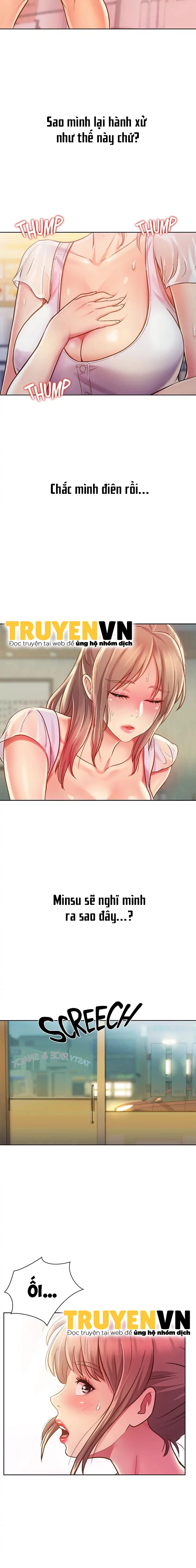 Hương Vị Chị Gái - Chapter 12 trang 11