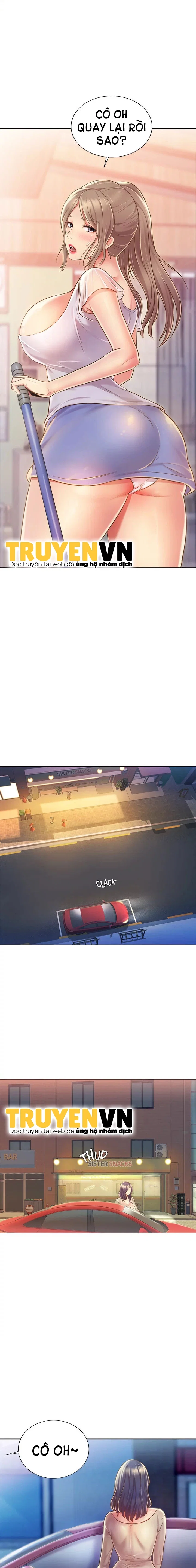 Hương Vị Chị Gái - Chapter 12 trang 12