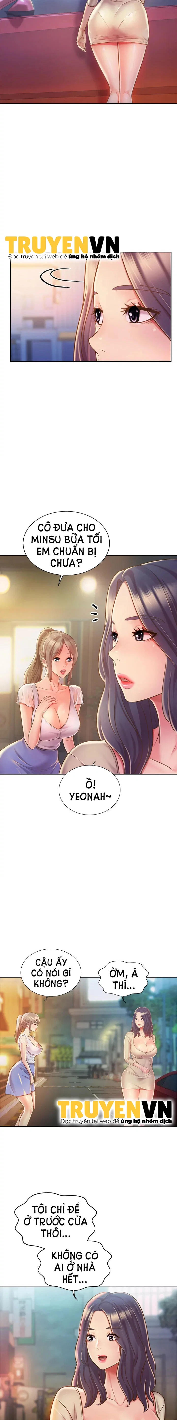 Hương Vị Chị Gái - Chapter 12 trang 13