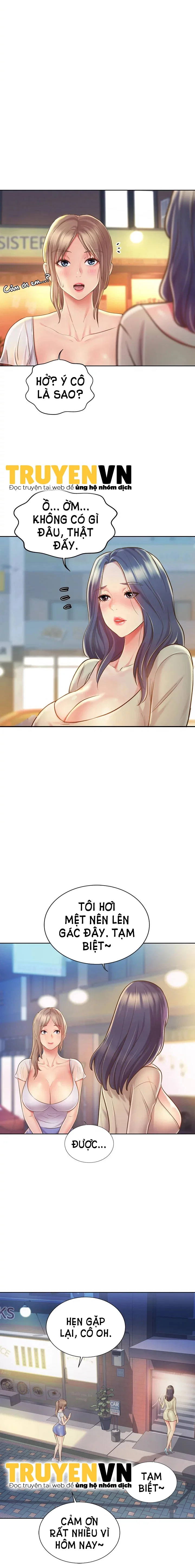 Hương Vị Chị Gái - Chapter 12 trang 15
