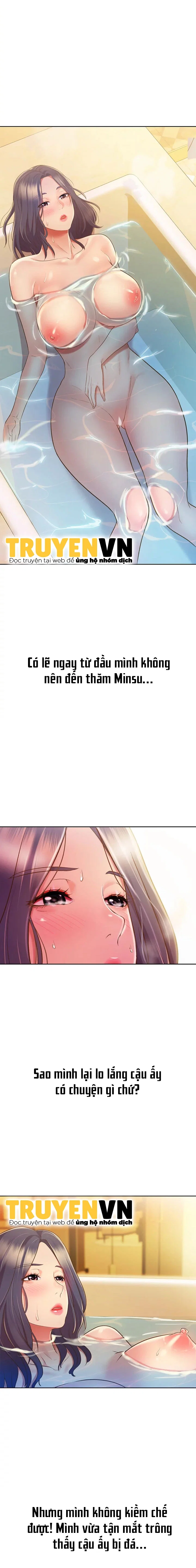 Hương Vị Chị Gái - Chapter 12 trang 17