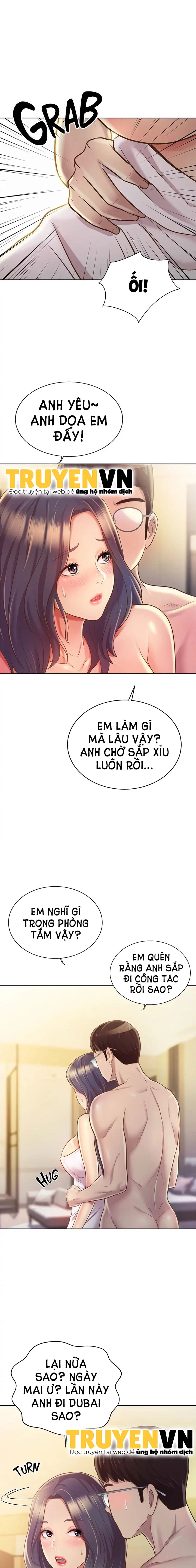 Hương Vị Chị Gái - Chapter 12 trang 20