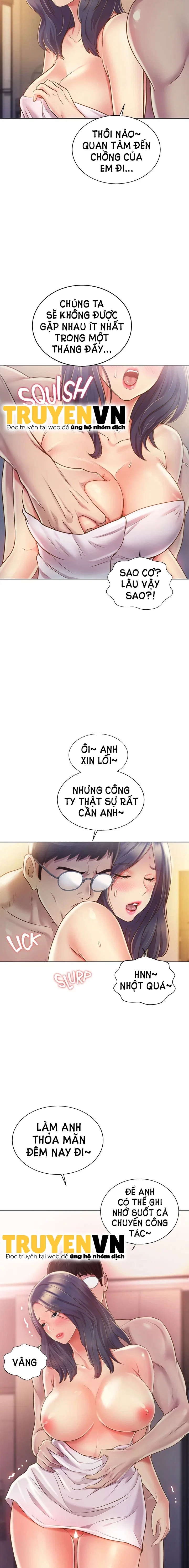 Hương Vị Chị Gái - Chapter 12 trang 21