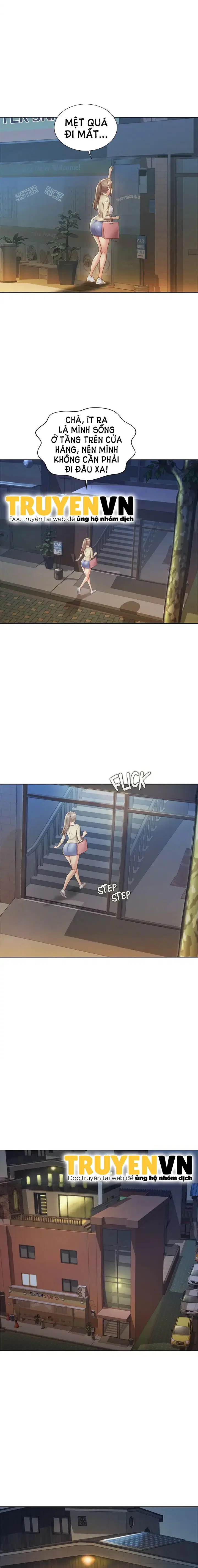 Hương Vị Chị Gái - Chapter 13 trang 3