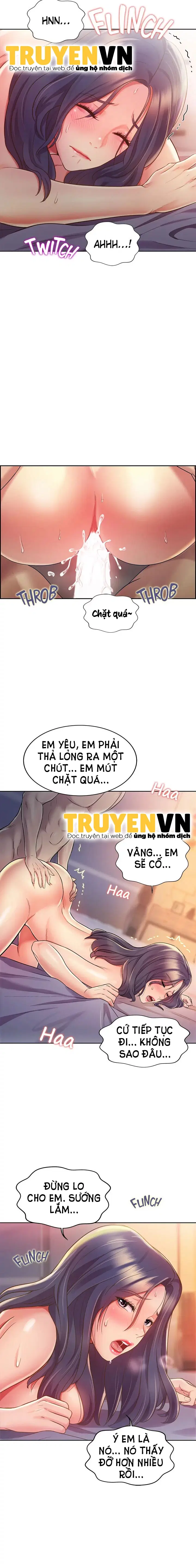 Hương Vị Chị Gái - Chapter 13 trang 9