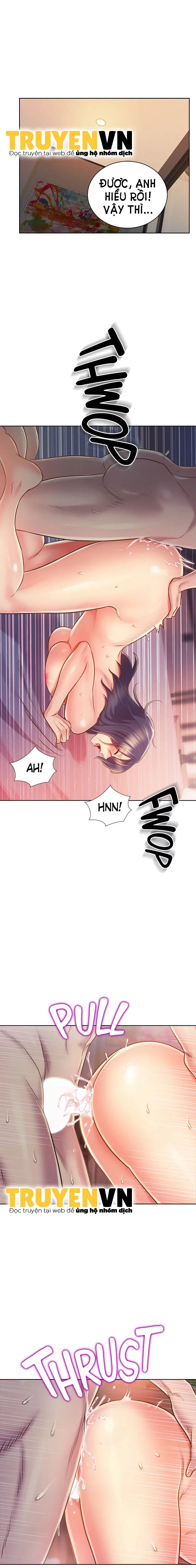 Hương Vị Chị Gái - Chapter 13 trang 10