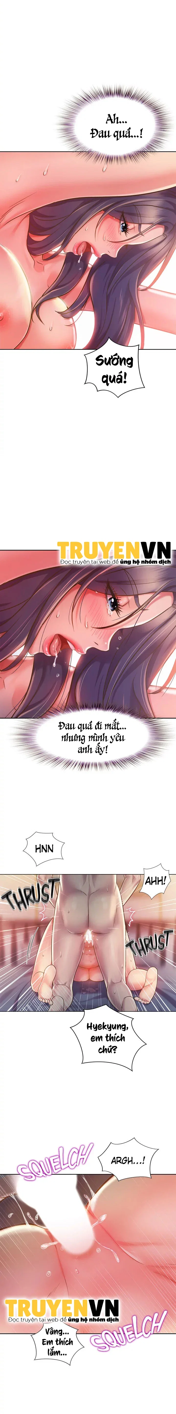Hương Vị Chị Gái - Chapter 13 trang 11