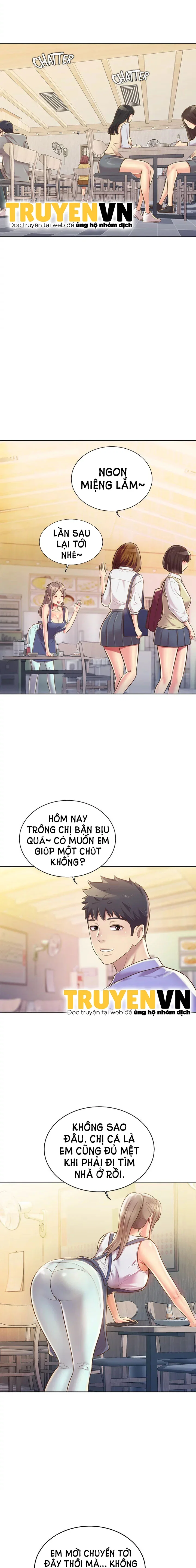 Hương Vị Chị Gái - Chapter 13 trang 15