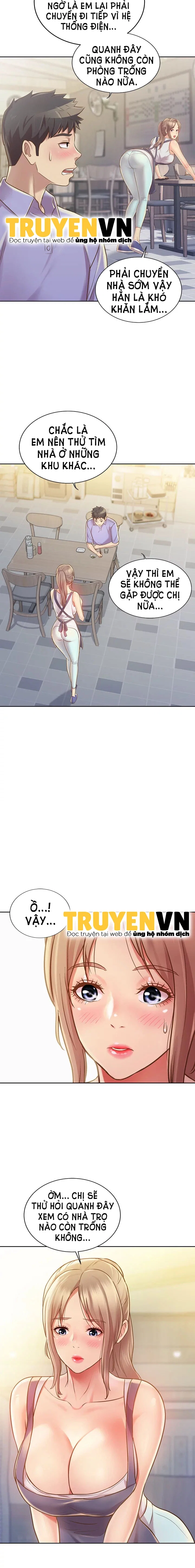 Hương Vị Chị Gái - Chapter 13 trang 16