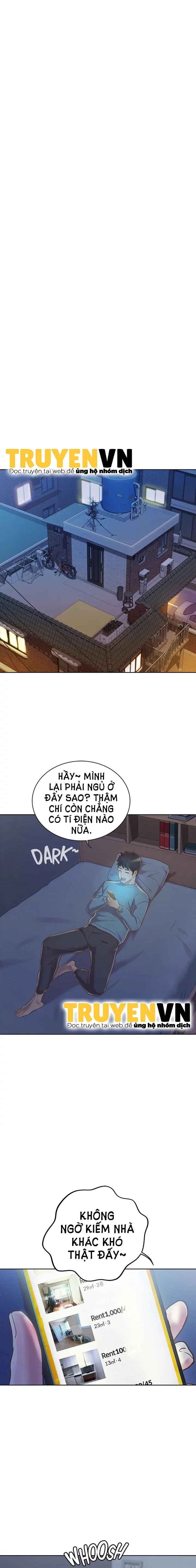 Hương Vị Chị Gái - Chapter 13 trang 17