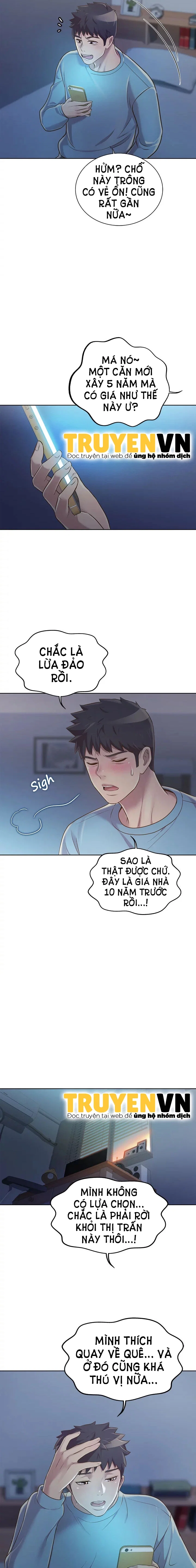 Hương Vị Chị Gái - Chapter 13 trang 18