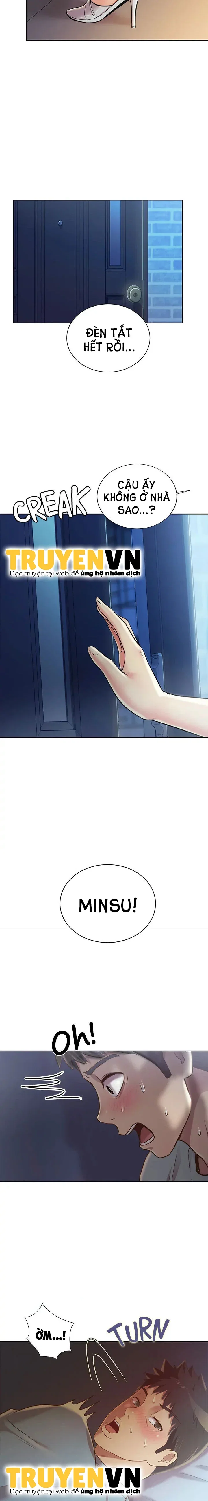Hương Vị Chị Gái - Chapter 13 trang 21