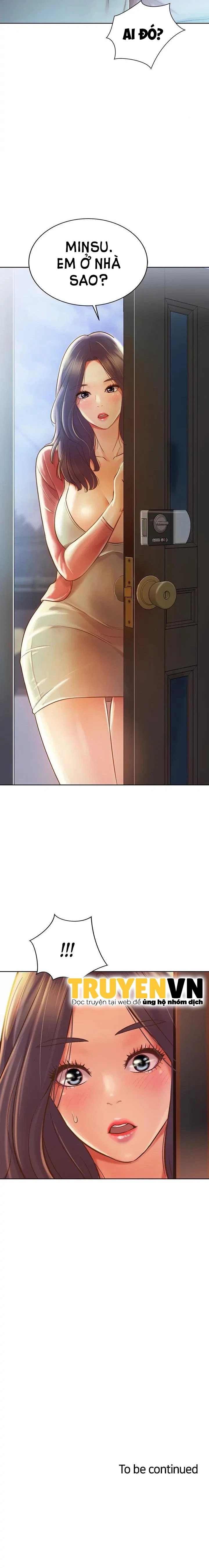 Hương Vị Chị Gái - Chapter 13 trang 22