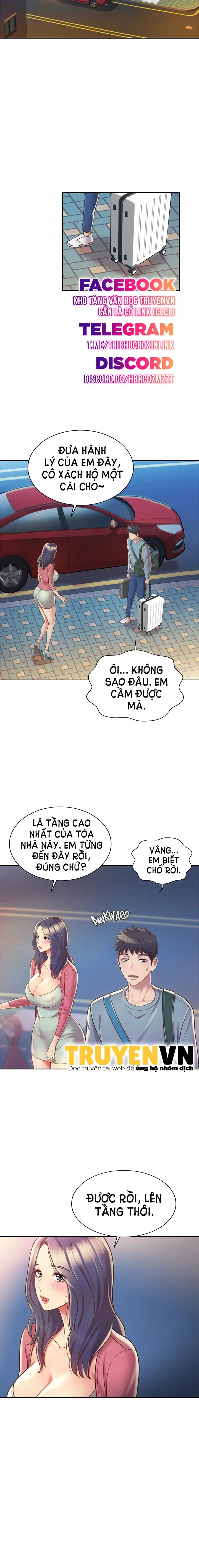 Hương Vị Chị Gái - Chapter 14 trang 3