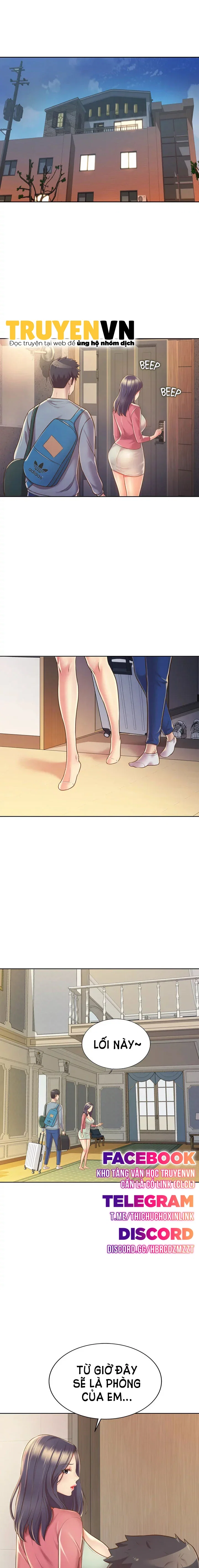 Hương Vị Chị Gái - Chapter 14 trang 4