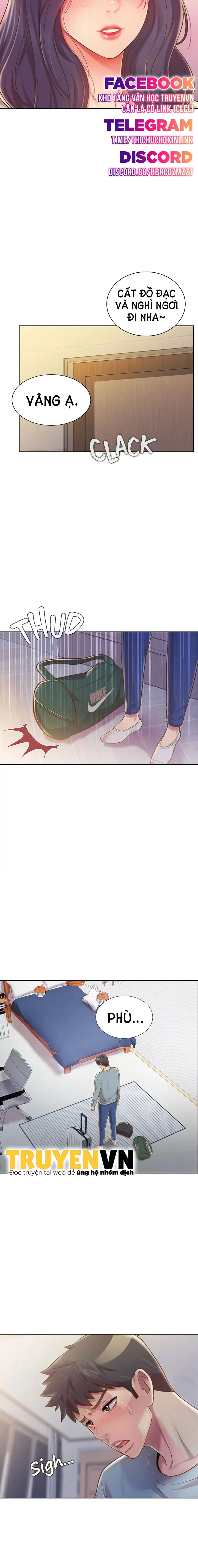 Hương Vị Chị Gái - Chapter 14 trang 6