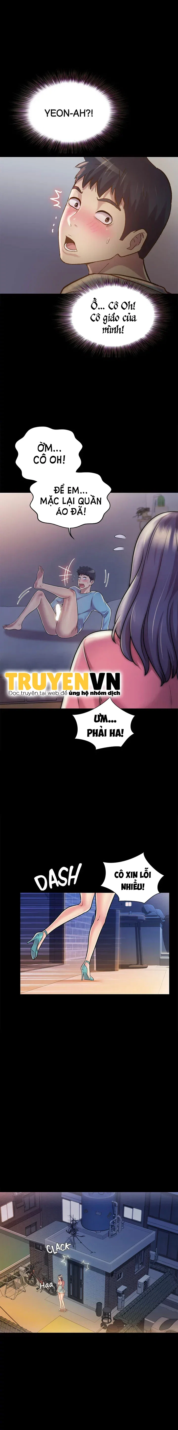Hương Vị Chị Gái - Chapter 14 trang 10