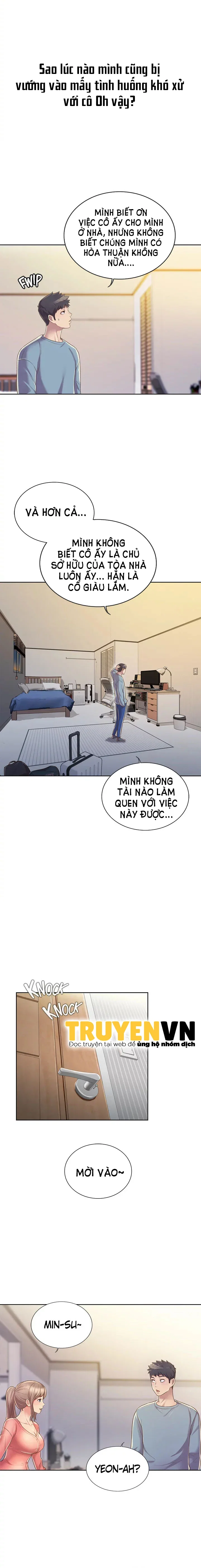 Hương Vị Chị Gái - Chapter 14 trang 13