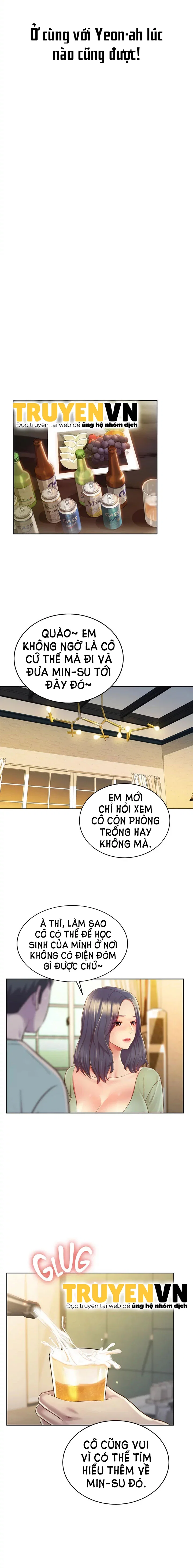 Hương Vị Chị Gái - Chapter 14 trang 15
