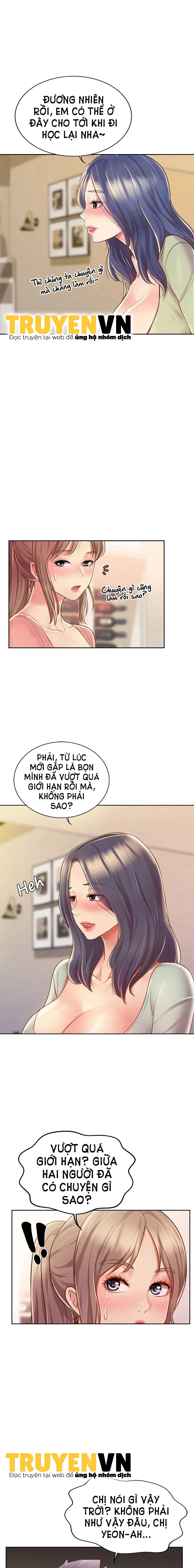 Hương Vị Chị Gái - Chapter 14 trang 17