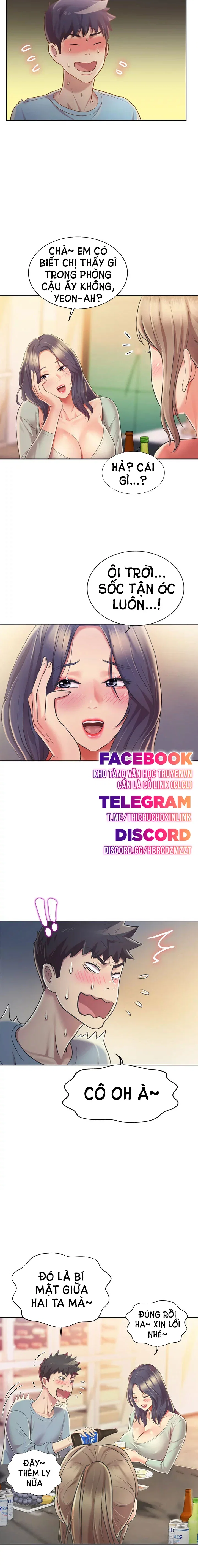 Hương Vị Chị Gái - Chapter 14 trang 18