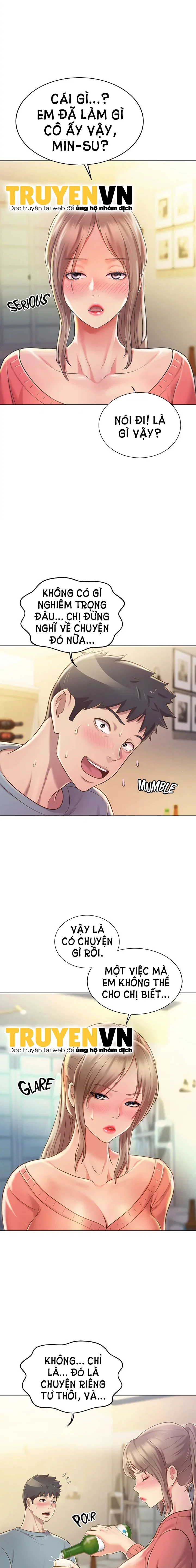 Hương Vị Chị Gái - Chapter 14 trang 19