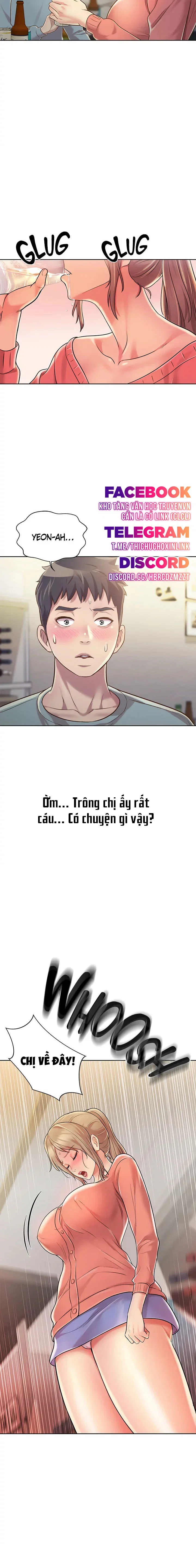 Hương Vị Chị Gái - Chapter 14 trang 20