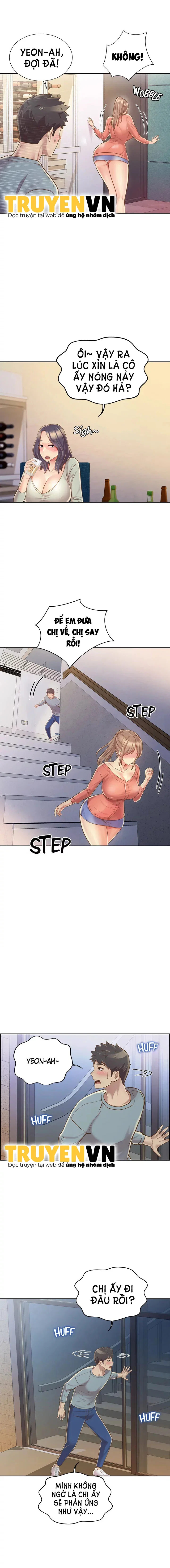 Hương Vị Chị Gái - Chapter 14 trang 21