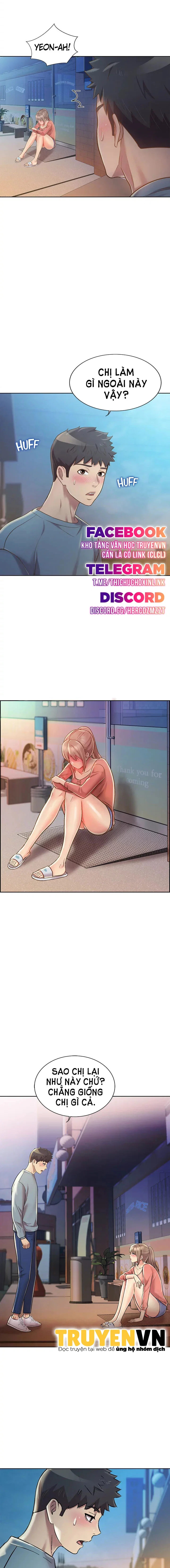 Hương Vị Chị Gái - Chapter 14 trang 22