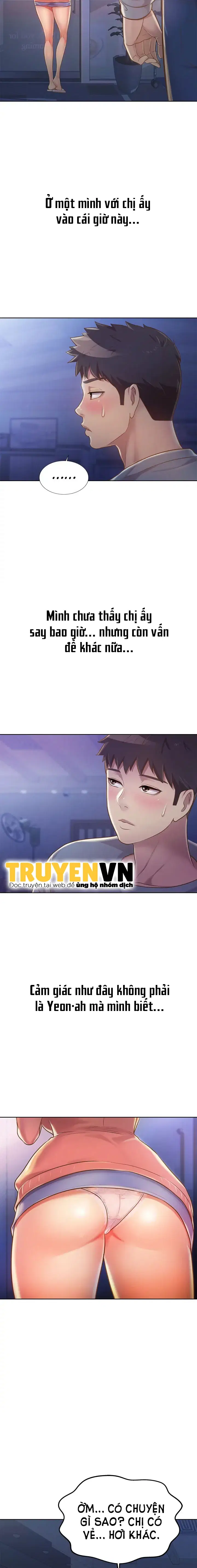 Hương Vị Chị Gái - Chapter 15 trang 4