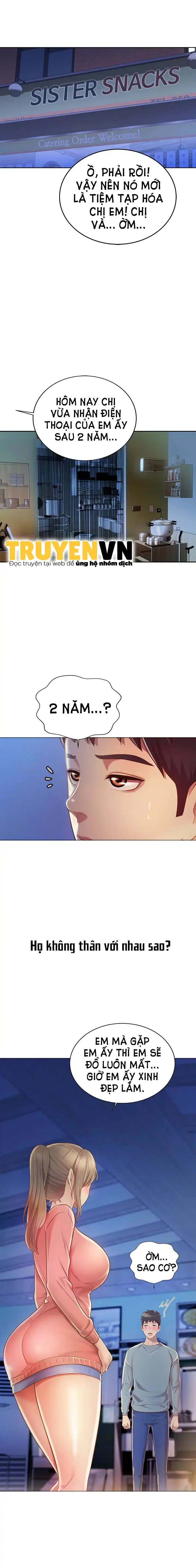 Hương Vị Chị Gái - Chapter 15 trang 7