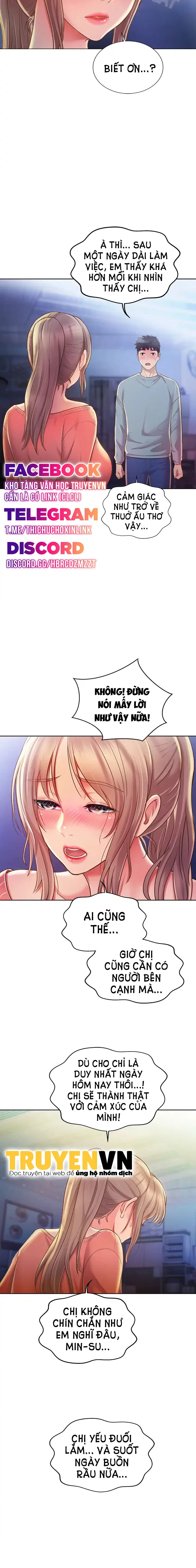 Hương Vị Chị Gái - Chapter 15 trang 10